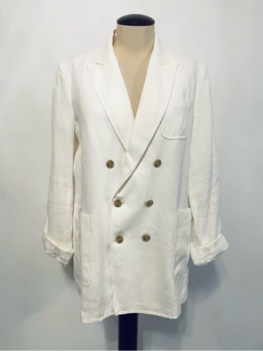 Max Mara Summer Blazer